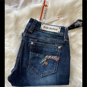 NEW with tags Rock Revival Rianna Boot Size 32